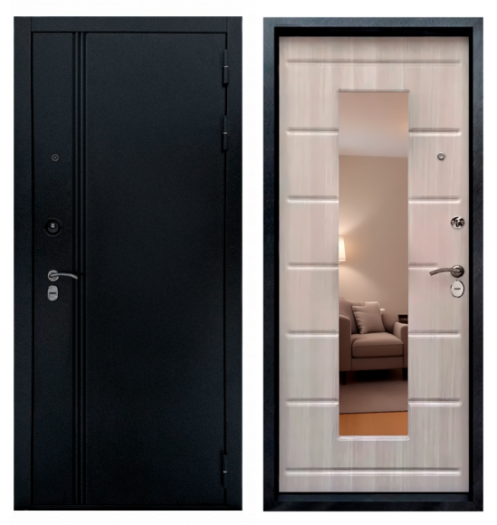 Эллидж Ф-75 c зеркалом 